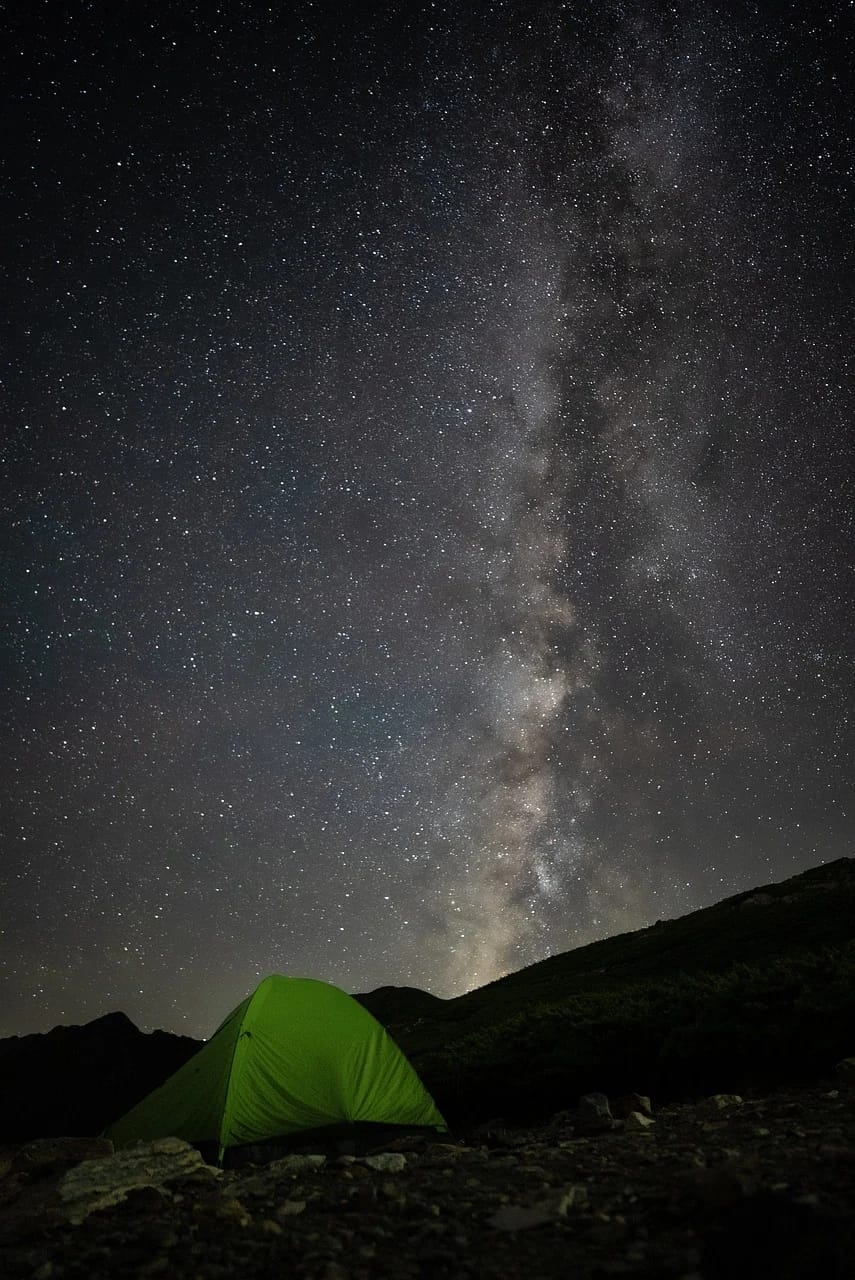Galaxy Exploration Tour